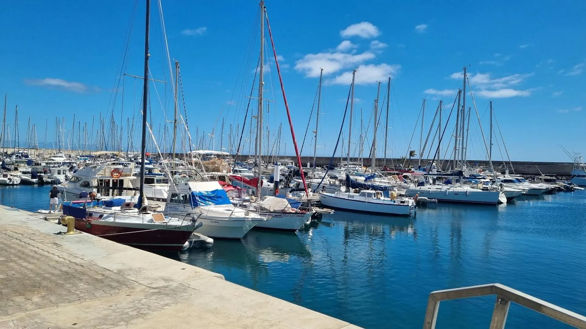Casa Natalie La Marina Apartment Puerto Calero Spain