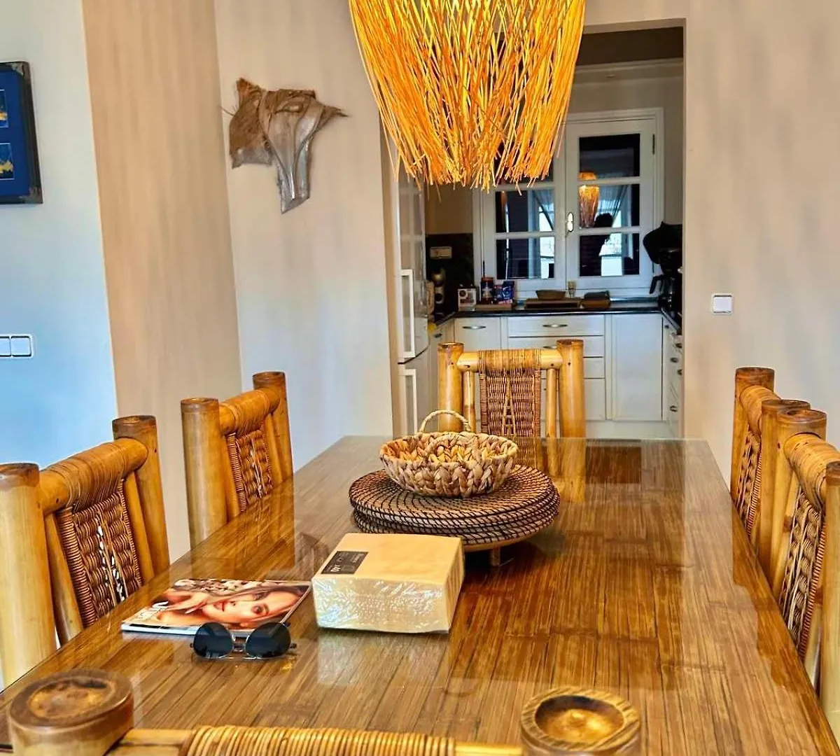 Casa Natalie La Marina Apartment Puerto Calero